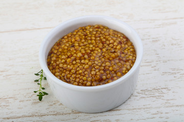 Mustard dijon