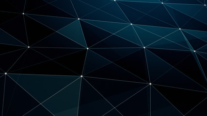 Fototapeta premium abstrakcyjna kompozycja geometryczna
