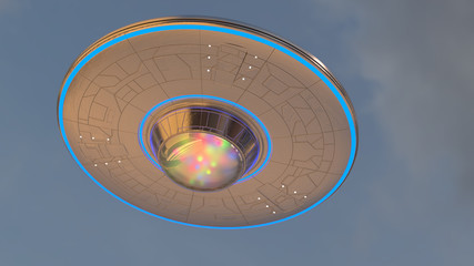 Vintage UFO