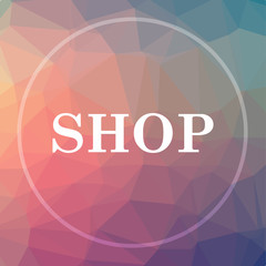 Shop icon