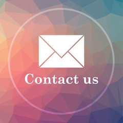 Contact us icon