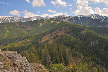 Tatry wysokie © Dariusz Pokus