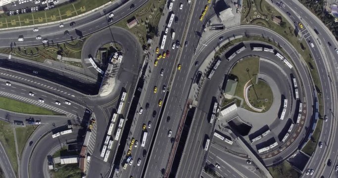 istanbul levent trafik