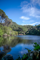 Sintra - Lagoa Azul - Portugal