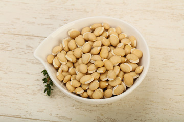 White beans