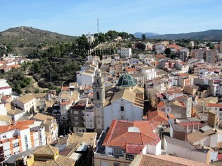 Banyeres de Mariola Alicante Spain