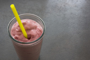 Raspberry Smoothie