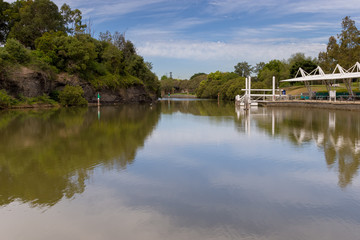 Parramatta River, NSW, Australia - near Parramatta