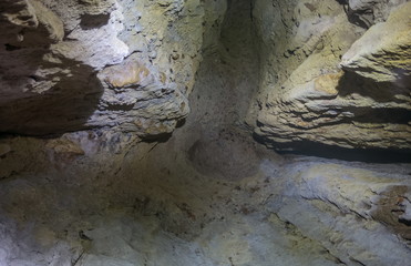 Explore the mystical Mayei Cave,known as the birthplace of wind,with its awe inspiring cavern ceiling.