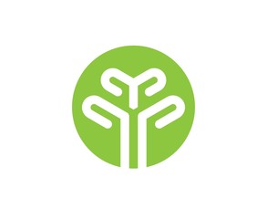 Organic logo