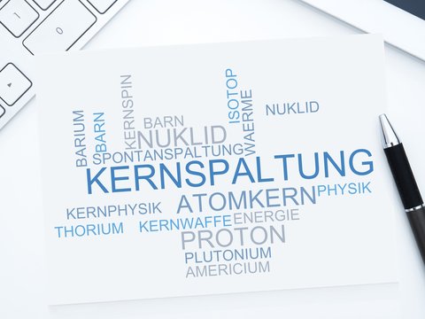 Kernspaltung
