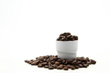 Coffee Beans as a wallpaper