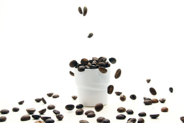 Coffee Beans as a wallpaper