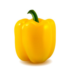 Yellow sweet chilli