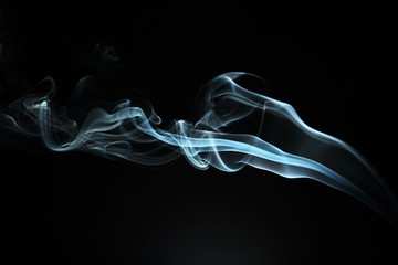 smoke photo as a wallpaper
