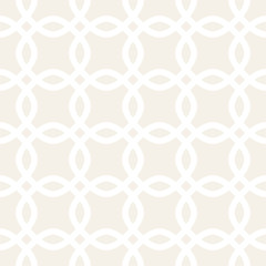 Vector Seamless Geometric Pattern. Abstract Geometric Background Design.
