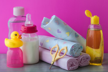 baby care accessories