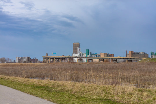 Queen City - Buffalo New York - USA