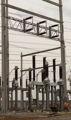 high voltage Sub-Station
