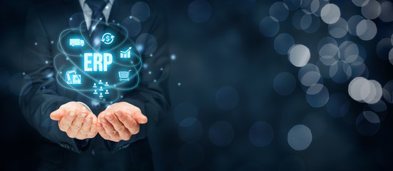 Enterprise resource planning ERP