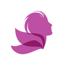 Vector sign spa, yoga and relax