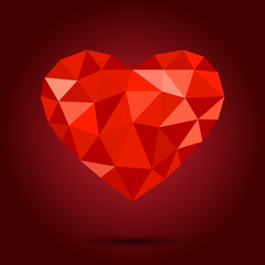 LOVE diamond