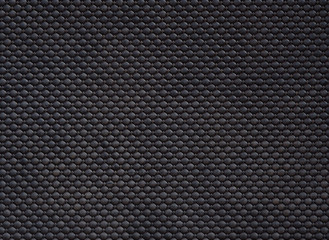 black linoleum background, rubber floor pattern