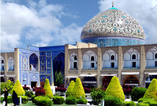 ARABESQUE TRADITIONNELLE
