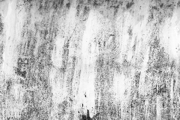 Metal texture with scratches and cracks