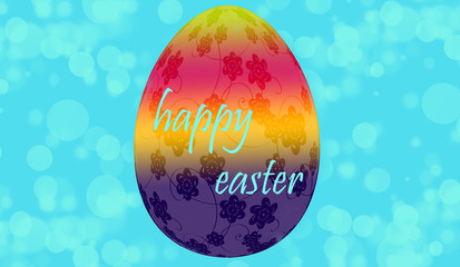 Happy Easter Card