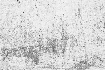 Obraz na płótnie Canvas Wall fragment with scratches and cracks