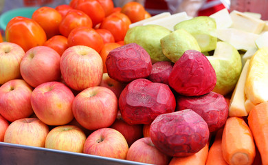 Fresh and healthy vegetable