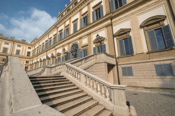 Monza (Italy), Royal Palace