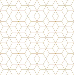 Heilige Geometrie Gitter Grafik Deko Sechseck Muster