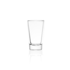  Cocktail Glass Collection - Small Shot. Isolated on white background
