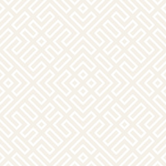 Geometric Ethnic Background Lattice. Stylish Subtle Texture. Vector Abstract Seamless Pattern.