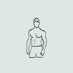 Muscle icon