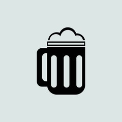 Vector beer Icon
