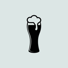 Vector beer Icon
