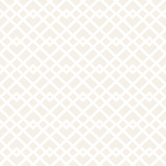 Vector Seamless Geometric Pattern. Abstract Geometric Background Design.