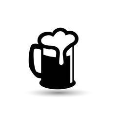 Vector beer Icon