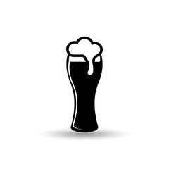 Vector beer Icon