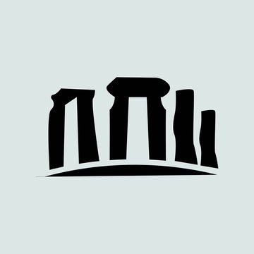 recommend clip art: Stonehenge, England, icon