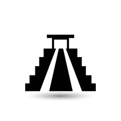 Pyramid icon