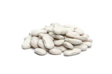 White beans