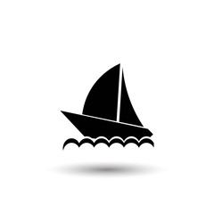 Sailing logo