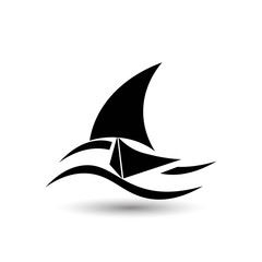 Sailing logo