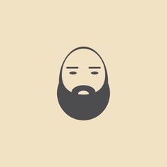 Vector man Icon