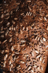 Bread at bakery