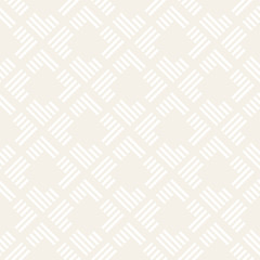 Seamless pattern stripes. Vector abstract background. Stylish geometric lattice structure.